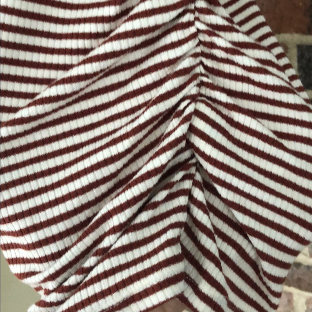 Maternity shirt - Picture 3 of 3